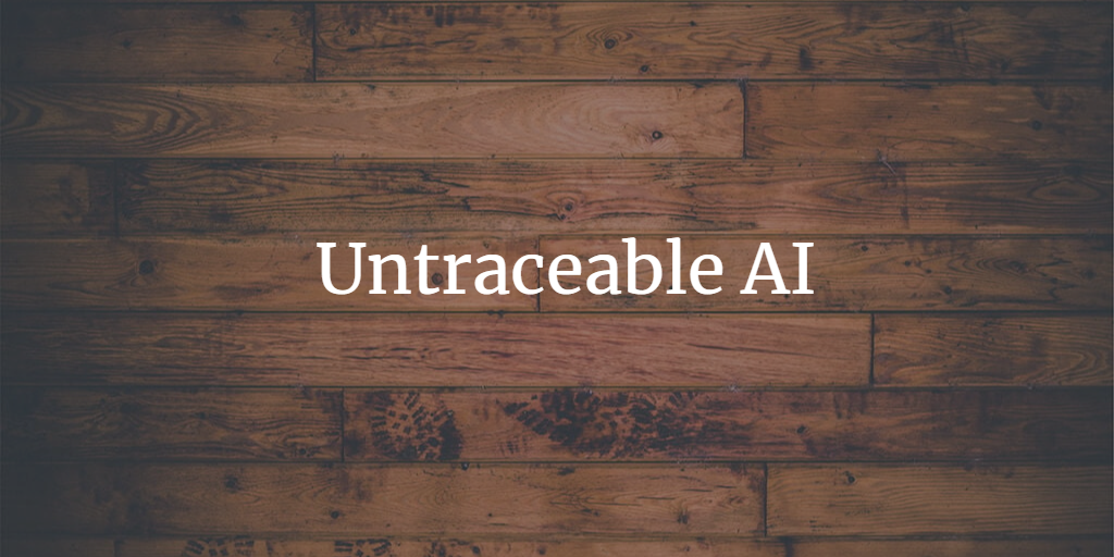 Untraceable AI: Unlocking the Potential of a Powerful Tool for Evading AI Detection!