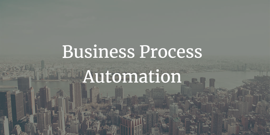 Supercharging Productivity: Unleashing the Potential of Business Process Automation