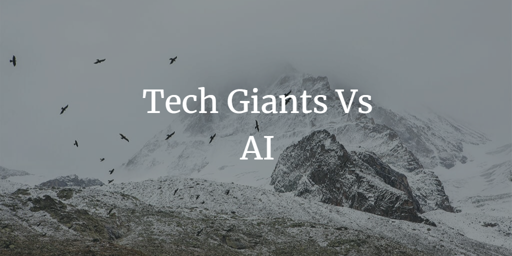 The 7 Tech Giants Vs AI: Will ChatGPT Dominate the Landscape?