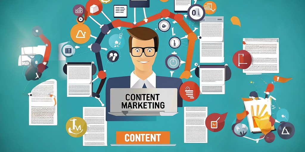 Elevate Lead Generation Through Strategic Content Marketing