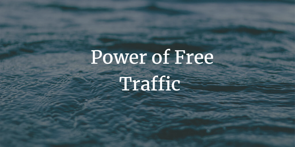 Unlocking the Power of Free Traffic: My 40K View Success Story