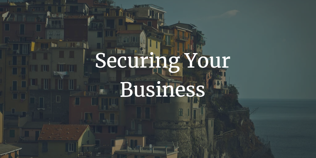 Securing Your Business in the Digital Age
