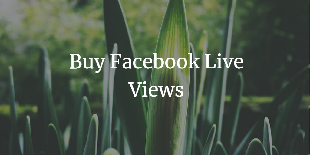 Buy Facebook Live Views – 11 Amazing Sites in 2023 (Live Viewers)