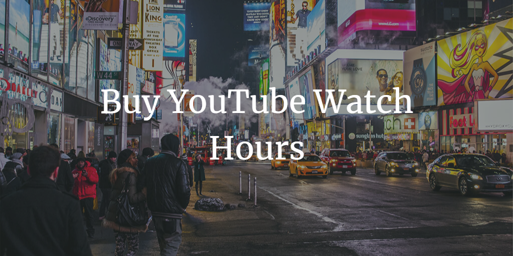 Buy YouTube Watch Hours – 11 Best Sites For Monetization